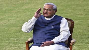 tal Bihari Vajpayee 