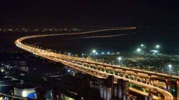 Atal Setu, Mumbai