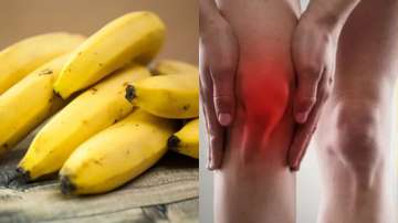 Add bananas to your diet to control uric acid levels