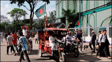 Bangladesh protests