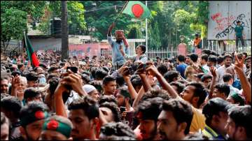 Bangladesh crisis