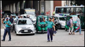 Bangladesh: Police return to duty as the country returns to normalcy.