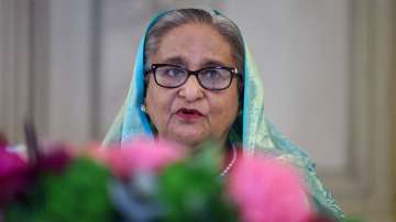 Bangladesh deposed Prime Minister Sheikh Hasina 