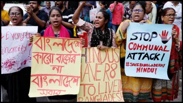 Attacks on Bangladeshi Hindus