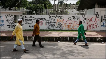 Bangladesh protests