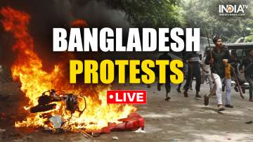 Bangladesh Protests