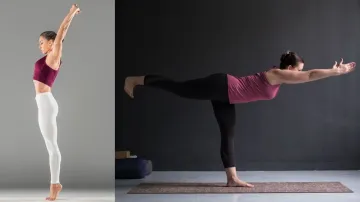 yoga asanas