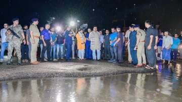 Rajasthan rains