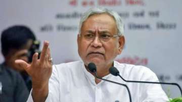 Nitish Kumar