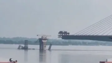 Bihar Bridge Collapse