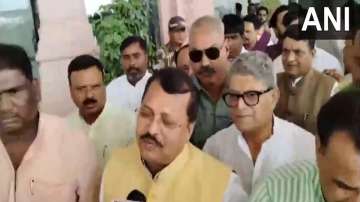  BJP delegation reaches Ayodhya 