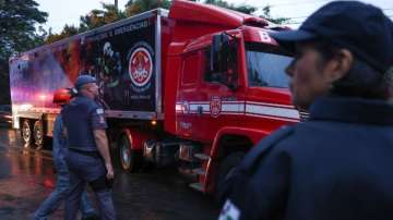 Brazil Plane Crash