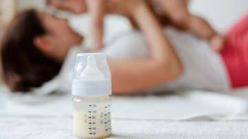  advantages of breastfeeding over formula milk