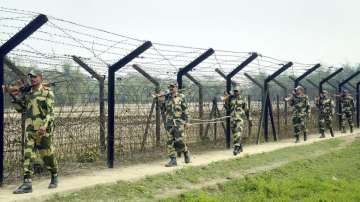 Bangladesh, BSF, India Bangladesh border 