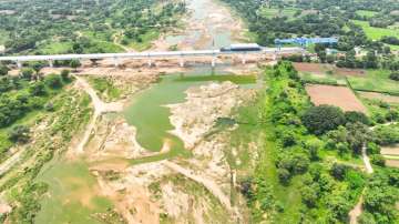 Mumbai Ahmedabad Bullet Train Project in Gujarat