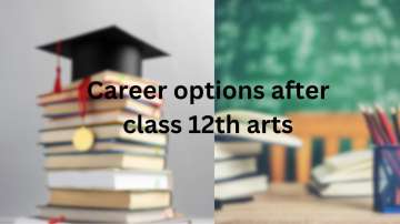 Career options after class 12th arts