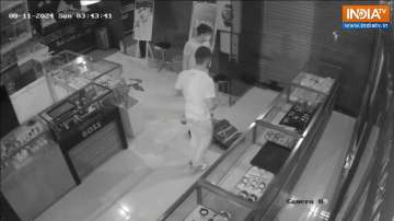 Watches worth Rs 3 crore stolen from showroom