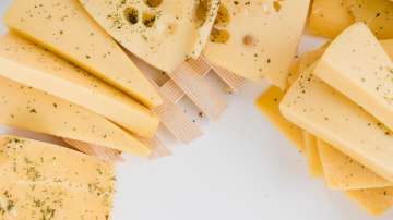 Know benefits of eating a slice of cheese daily