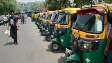 Auto-Taxi strike, Delhi NCR