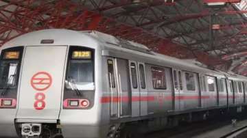 Delhi Metro 