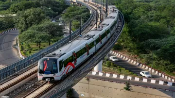 Delhi Metro, Raksha bandhan, Delhi news