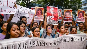 The rape and murder of a doctor in Kolkata triggered massive outraged leading to protests by the doctors.