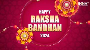 Happy Raksha Bandhan 2024