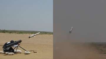 DRDO, Anti-tank missile 