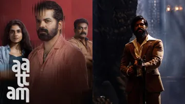 Aattam, KGF 2