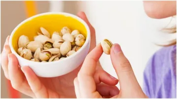 Know how much pistachios to eat in a day