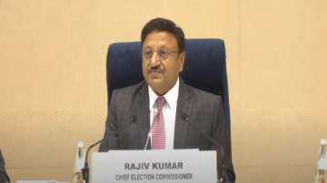 Rajiv Kumar, Assembly Elections in Haryana, Assembly Elections in Jammu and Kashmir, ECI