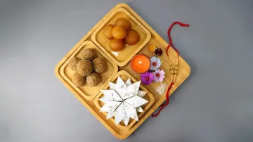 Raksha Bandhan healthy sweets