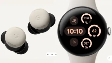 Pixel Watch 3, Pixel Buds Pro 2 