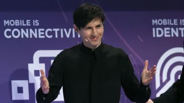 Pavel Durov