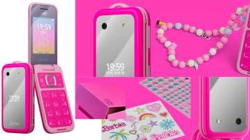 HMD Barbie Phone