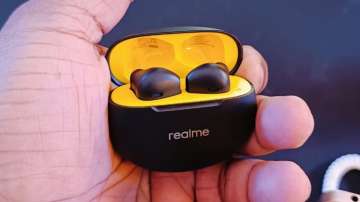 Realme Buds T01 TWS earbuds