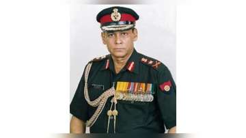 Gen Sundararajan Padmanabhan, Army Chief, Indian Army 