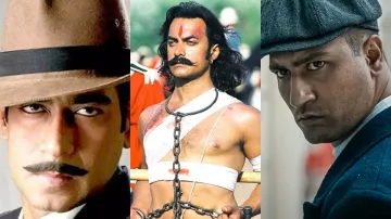 Films that are based on freedom fighters of India