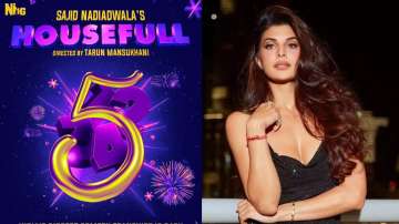 Jacqueliene Fernandez joins 'Housefull 5'