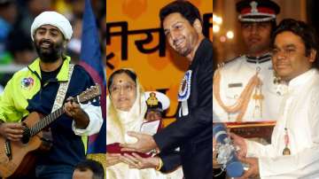 5 male singers with National Film Awards