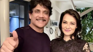 A look at Nagarjuna Akkineni's love life 