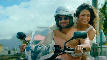 Siddhant Chaturvedi starrer 'Yudhra' trailer out now