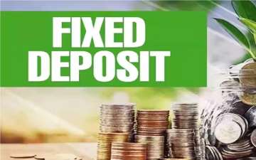 Fixed deposits for senior citizens