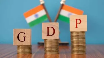 India's GDP grows at 6.7 per cent in April-June quarter