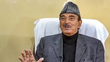 Ghulam Nabi Azad party DPAP releases first list of 13 candidates, Jammu Kashmir Assembly Elections, 