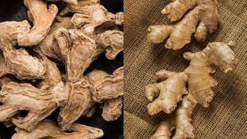 fresh ginger or dried ginger is better for your health