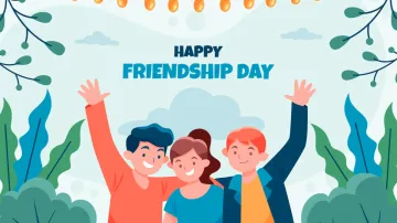 Happy Friendship Day 2024