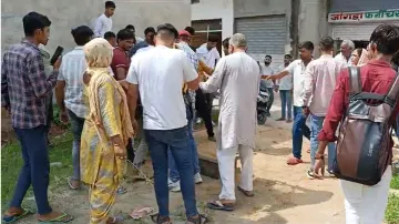 Haryana Migrant worker lynched, Migrant worker lynched in beef eating suspicion, Charkhi Dadri, char