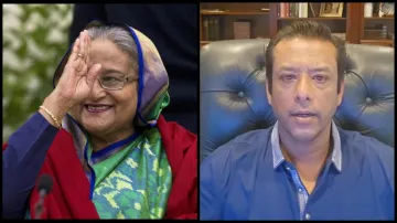 Sheikh Hasina did not resign, her son says