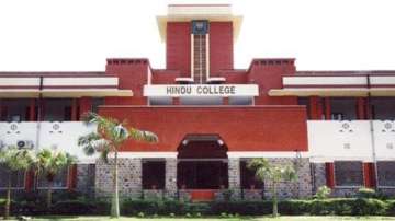 NIRF Rankings 2024, Hindu College, Delhi University